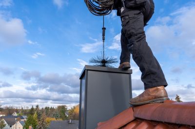 Chimney Assessment in Marin County, CA