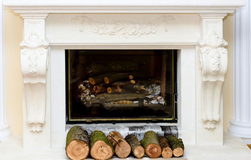 Gas Log Fireplace Repair